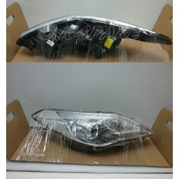 Hyundai Grandeur HG - Lamp Assy-Head, RH [92104-3V030] by K-Spare.com
