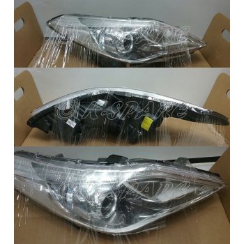 Hyundai Grandeur HG - Sub Assy-Head Lamp, RH [92104-3V080] by K-Spare.com