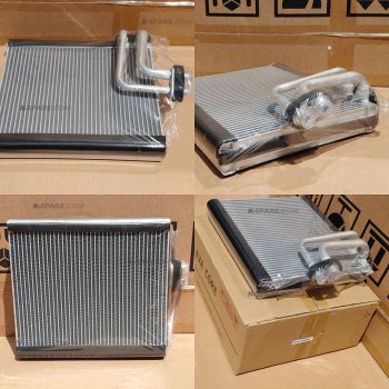 Hyundai Grand Starex / H1 - Evaporator Core Assy [97140-4H000] by K-Spare.com