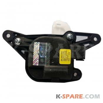 Hyundai Grand Starex - Actuator-Temp. Door [97160-4H000] by K-Spare.com