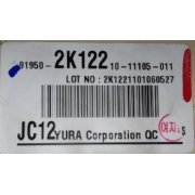 KIA Soul - USED JUNCTION BOX ASSY-I/PNL [91950-2K122]