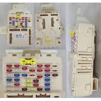 Hyundai Tucson ix - Used Junction Box Assy-I/Pnl [91950-2S500] by K-Spare.com