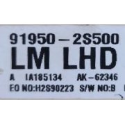 Tucson ix - Used Junction Box Assy-I/Pnl [919502S500]