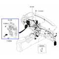 Sportage R - Junction Box-i/Panel [919503W011]