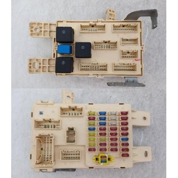 Hyundai Grand Starex - Used Junction Box Assy-Inst/Panel [91950-4H022] by K-Spare.com