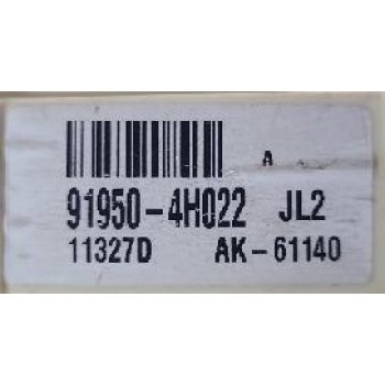 Hyundai Grand Starex - Used Junction Box Assy-Inst/Panel [91950-4H022] by K-Spare.com