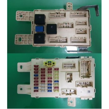 Hyundai Grand Starex - Used Junction Box Assy-Inst/Panel [91950-4H023] by K-Spare.com