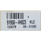 Hyundai Grand Starex - USED JUNCTION BOX ASSY-I/PNL [91950-4H023]