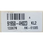 Hyundai Grand Starex - USED JUNCTION BOX ASSY-I/PNL [91950-4H023]