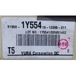 KIA All New Morning - USED JUNCTION BOX ASSY-I/PNL [91950-1Y554]