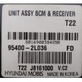 i30 - Used Unit Assy-BCM [954002L036]