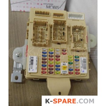Kia Sorento R - Unit Assy-IPM [95400-2P147] by K-Spare.com