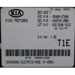 KIA K5 - USED UNIT ASSY-BCM [95400-2T040]