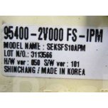 Veloster - USED UNIT ASSY-IPM [954002V000]