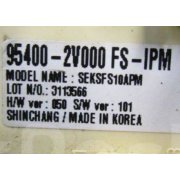 Veloster - USED UNIT ASSY-IPM [954002V000]