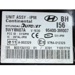 Hyundai Genesis - USED UNIT ASSY-IPM [95400-3M007]