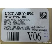 Hyundai Grandeur HG - USED UNIT ASSY-IPM [95400-3V060]