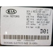 KIA Sportage R - USED UNIT ASSY-BCM [95400-3W011]