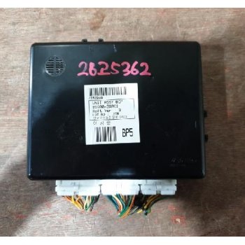 Hyundai Avante MD - Used Unit Assy-BCM [95400-3XAC1] by K-Spare.com