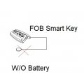 Grandeur HG - FOB Smart Key [954403V030]
