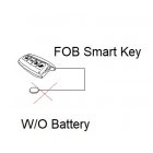 Grandeur HG - FOB Smart Key [954403V030]