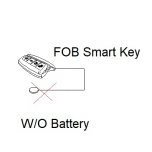 Grandeur HG - FOB Smart Key [954403V030]