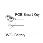 Grandeur HG - FOB Smart Key [954403V030]