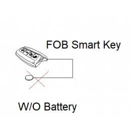 Grandeur HG - FOB Smart Key [954403V030]