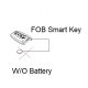 Grandeur HG - FOB Smart Key [954403V030]