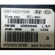KIA K7 - USED UNIT ASSY-PDM [95460-3R060]
