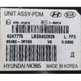 K7 - Used Unit Assy-PDM [954603R100]
