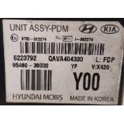 Hyundai YF Sonata - USED UNIT ASSY-PDM [95460-3S000]