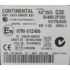 KIA New Sorento R - USED MODULE ASSY-SMART KEY [95480-2P300]