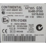 KIA New Sorento R - USED MODULE ASSY-SMART KEY [95480-2P300]