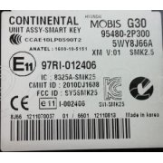 KIA New Sorento R - USED MODULE ASSY-SMART KEY [95480-2P300]