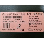 KIA K7 - USED MODULE ASSY-SMART KEY [95480-3R100]