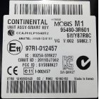 KIA The New K7 - USED MODULE ASSY-SMART KEY [95480-3R601]