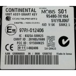 Hyundai Avante MD - USED MODULE ASSY-SMART KEY [95480-3X104]