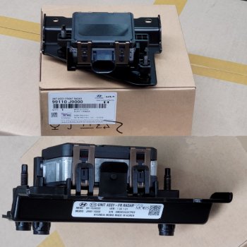Hyundai Kona - Unit Assy-Front Radar [99110-J9000] by K-Spare.com