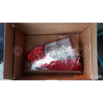 SsangYong Actyon Sports - Lamp Assy-RR Combination LH [83601-32003] by K-Spare.com