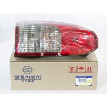 SsangYong Actyon Sports - Lamp Assy-RR Combination LH [83601-32003] by K-Spare.com