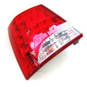 Kia Sorento R - Lamp Assy-RR Comb. O/S, LH [92401-2P100] by K-Spare.com