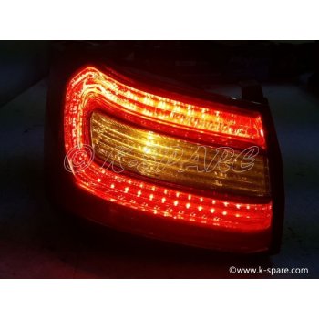 Kia K7 - Lamp Assy - Rear O/S, LH [92401-3R020] by K-Spare.com