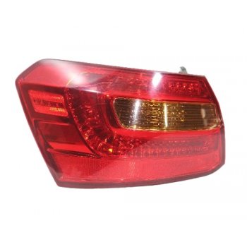 Kia K7 - Lamp Assy - Rear O/S, LH [92401-3R020] by K-Spare.com