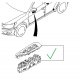 Genesis - Switch Assy-P/Window Main [935703M002A4]