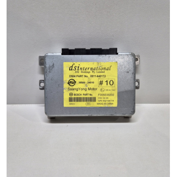 Korando C - Used Unit-T/M Control [36600-34010] #10 by K-Spare.com