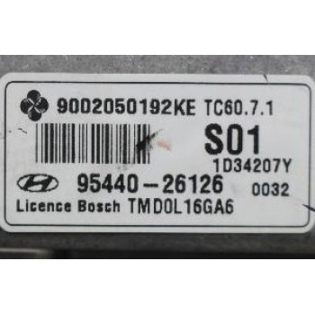 Hyundai Avante MD - Used T/M Control Unit [95440-26126] by K-Spare.com