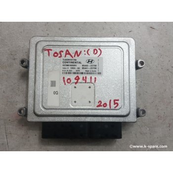 Hyundai Tucson TL - Used T/M Control Unit [95440-2D700] by K-Spare.com