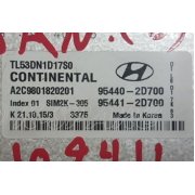 Hyundai Tucson TL - USED T/M CONTROL UNIT [95440-2D700]