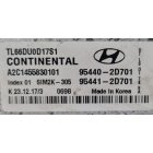 Tucson TL - Used Transmission Control Unit [954402D701]